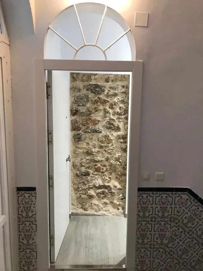 Apartment Precioso Alojamiento Con Patio Interior Cadiz
