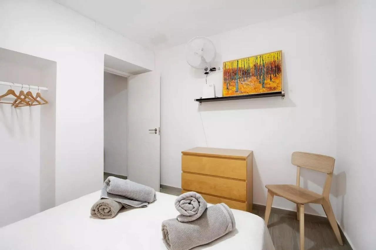 Precioso Alojamiento Con Patio Interior Cadiz Spain