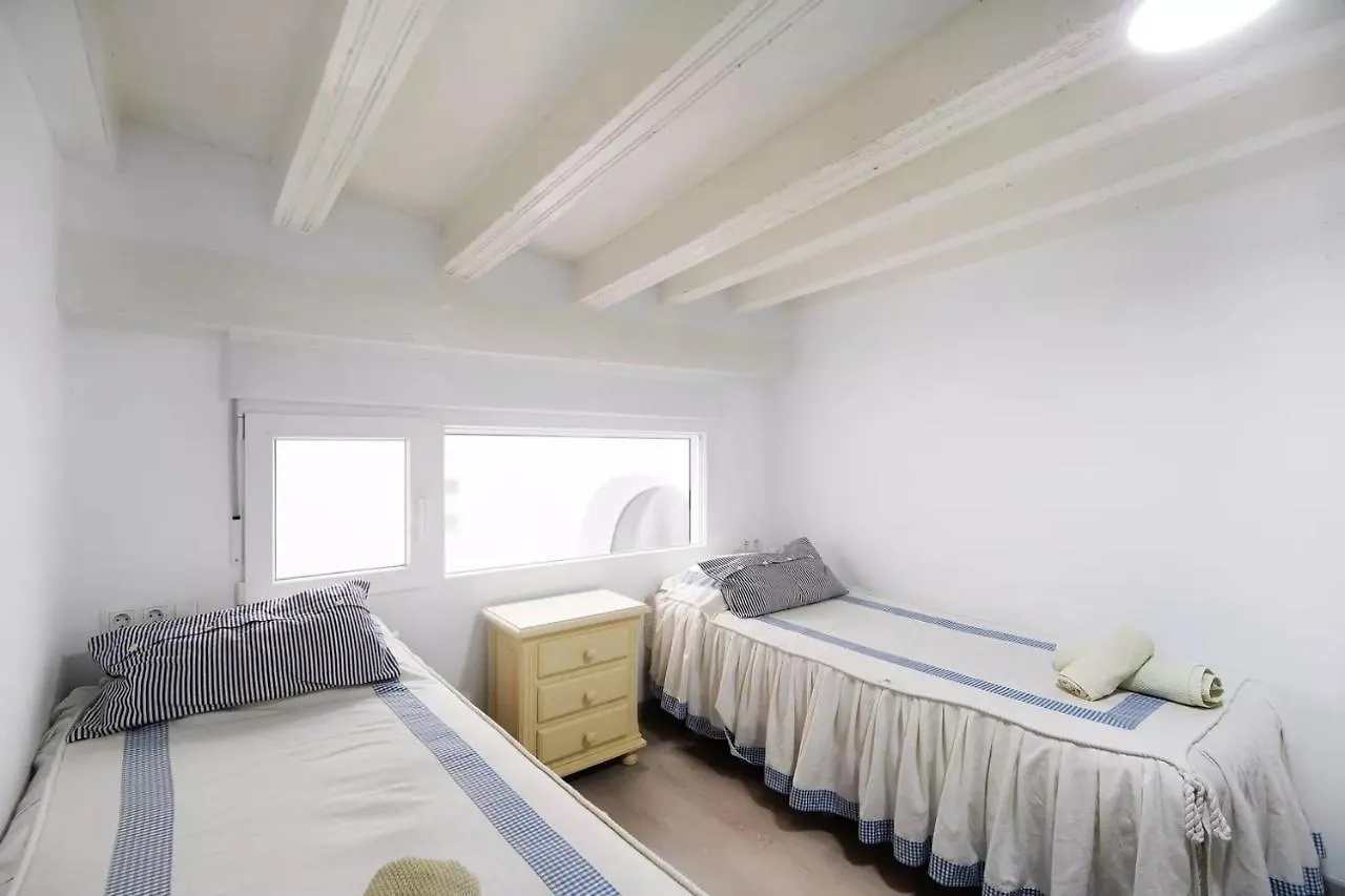 Apartment Precioso Alojamiento Con Patio Interior Cadiz