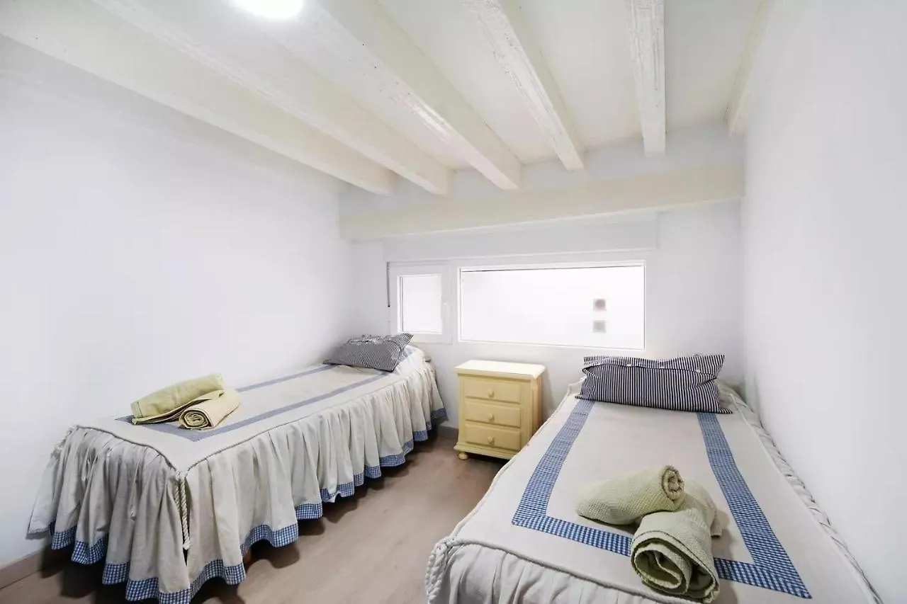 Precioso Alojamiento Con Patio Interior Cadiz Spain