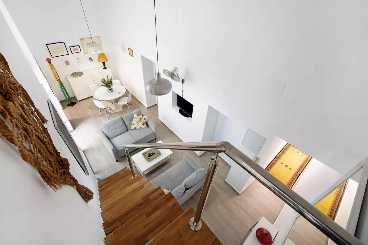 Precioso Alojamiento Con Patio Interior Cadiz Apartment