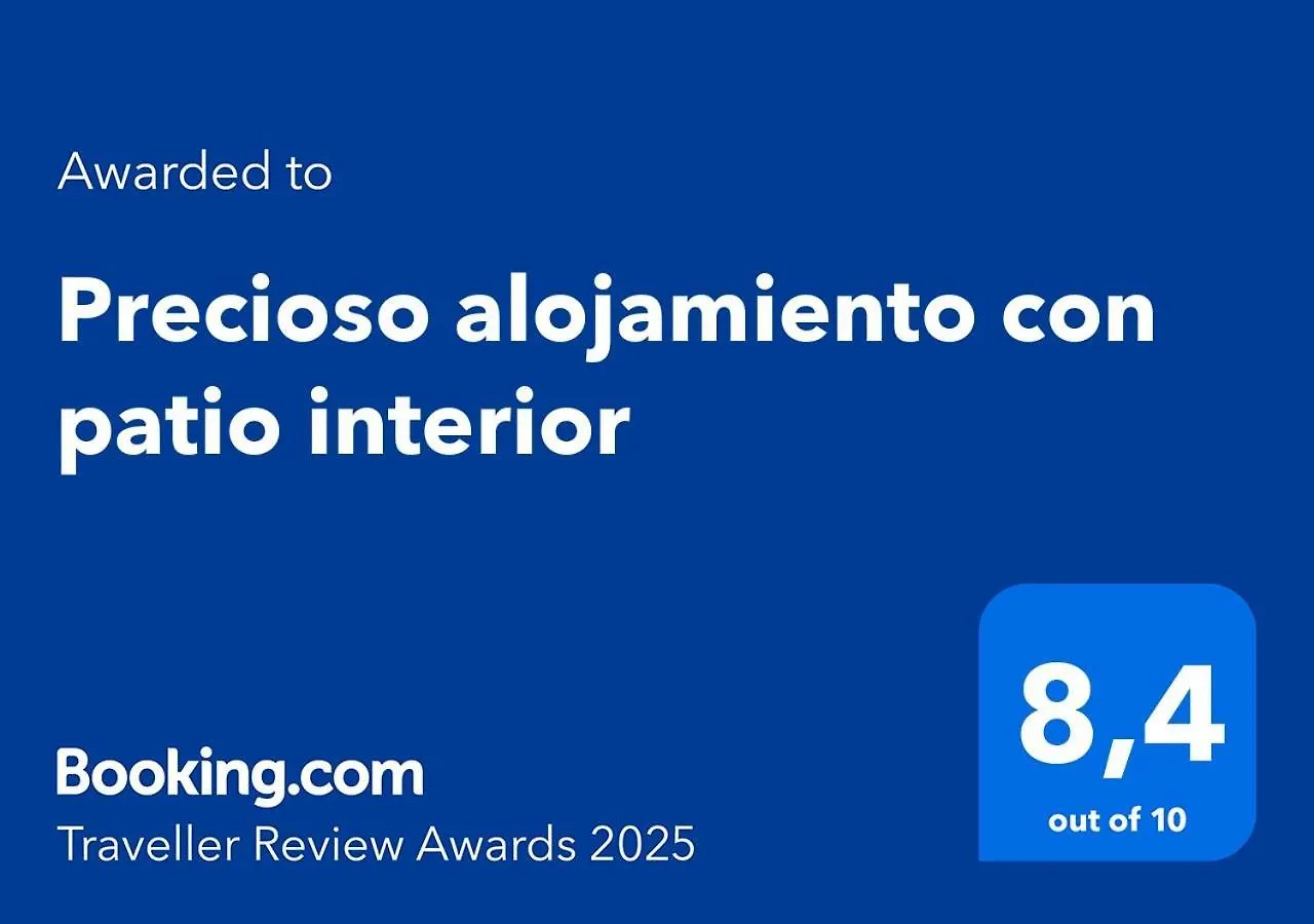 Apartment Precioso Alojamiento Con Patio Interior Cadiz